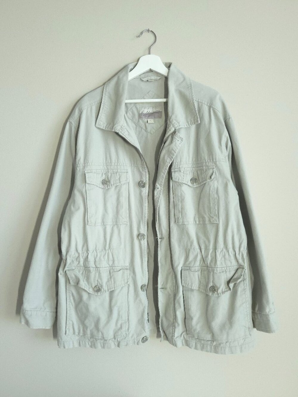 Vintage Fieldmaster Cargo Jacket